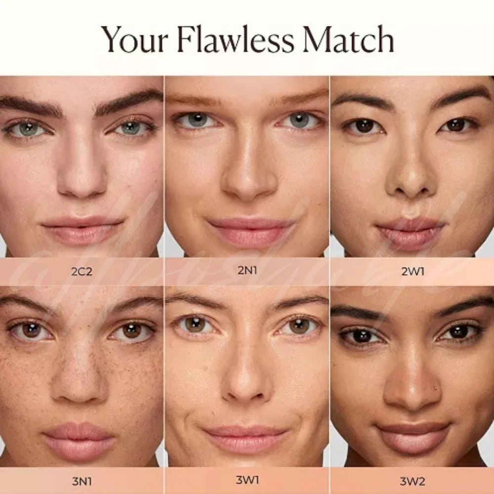 ⭐️ONLY ONE⭐️ Laura Mercier Real Flawless Weightless Perfecting Concealer - 2N1 - Picture 7 of 8